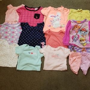 Girls 18 month bundle
